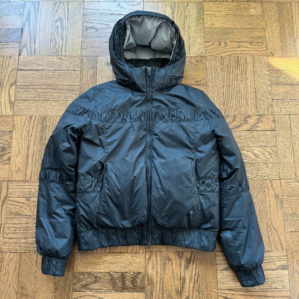 Vintage Nike Puffer Jacket